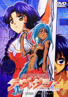 Poster de De:vadasy