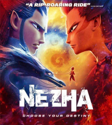 Nezha Zhi Mo Tong Jiang Shi