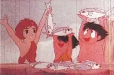 Hito no Kurashi no Hyakuman-nen: Manimani March