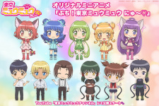 Capa de Petit! Tokyo Mew Mew New ♡