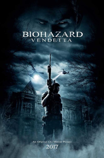 Resident Evil: Vendetta image 3