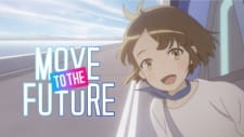 Poster de Move to the Future