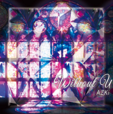 Capa de Without U