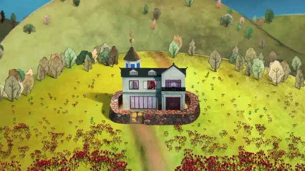 Rose House