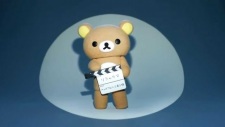 Capa de Rilakkuma Special Movie