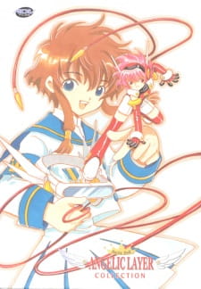 Imagen de Kidou Tenshi Angelic Layer