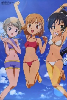 Imagen de Sky Girls Specials