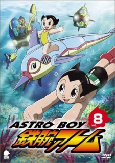 Imagen de Astro Boy: Tetsuwan Atom