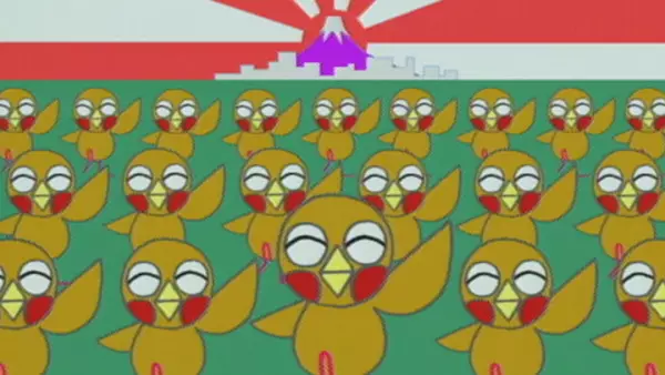 Chunchun World: Ogenki Taisou