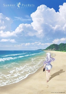 Capa de Summer Pockets Movie