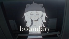 Capa de Boundary
