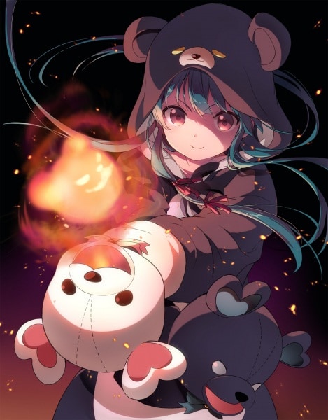 Kuma Kuma Kuma Bear, Kuma Kuma Kuma Bear