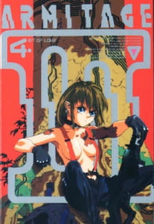 Capa de Armitage III