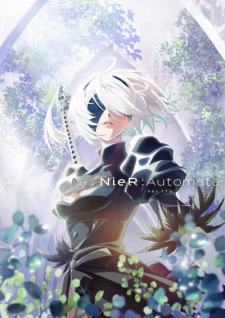 Poster anime NieR:Automata Ver1.1aSub Indo