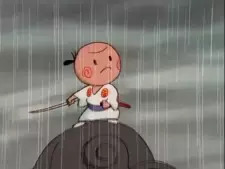 Teruteru Bouzu wa Osamurai