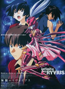 Imagen de Mugen no Ryvius