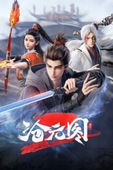 Capa de Cang Yuan Tu 2