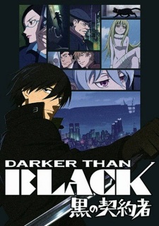 Imagen de Darker than Black: Kuro no Keiyakusha