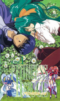 Poster de Princess Rouge