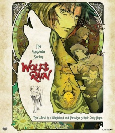 Imagen de Wolf's Rain