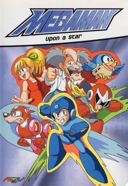 MegaMan: Wishing upon a Star image 4