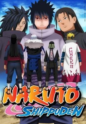 Naruto: Shippuuden الحلقة 1