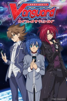 Imagen de Cardfight!! Vanguard (2018)