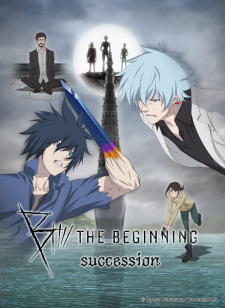 Capa de B: The Beginning Succession