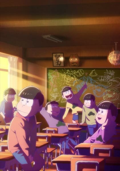 Mr. Osomatsu the Movie, Osomatsu-san Movie