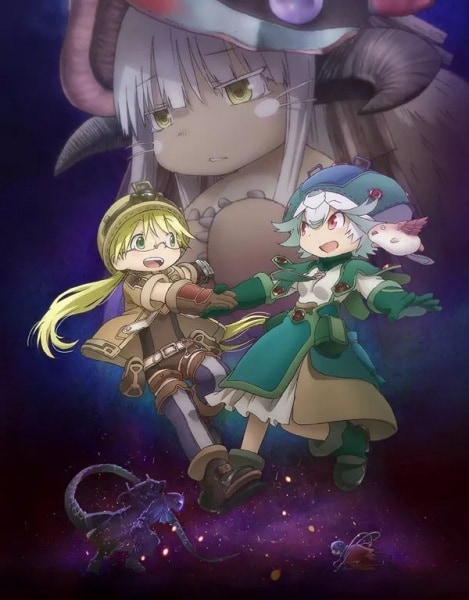 Made in Abyss: Dawn of the Deep Soul