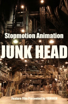 Junk Head Eng Sub