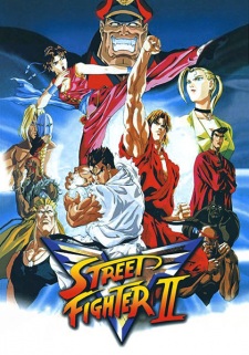 Imagen de Street Fighter II V