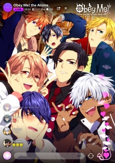 Obey Me! Anime Otome Sim Game – Apps no Google Play