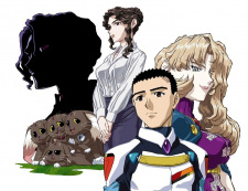 Imagen de Tenchi Muyou! GXP: Paradise Shidou-hen