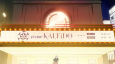 Capa de Phase Connect Nihon Jouriku!! Phase KALEiDO Debut!