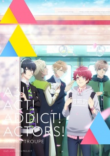 Capa de A3! Season Spring & Summer