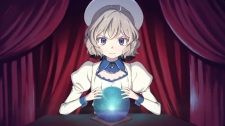 Capa de Kyokou Uranai