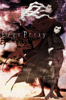 Imagen de Ergo Proxy