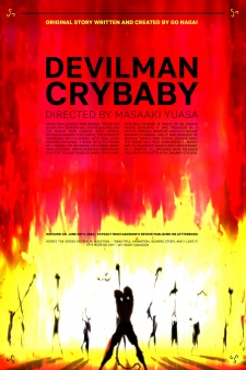Imagen de Devilman: Crybaby