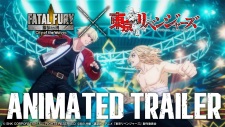 Garou Densetsu: CotW x Tokyo Revengers
