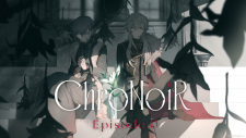 Capa de ChroNoiR Episode.0
