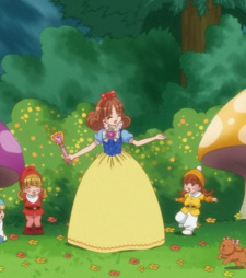 Imagen de Shirayukihime Licca-chan