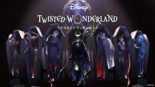 Poster de Disney Twisted-Wonderland The Animation: Episode of Savanaclaw