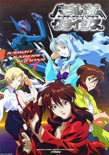 Imagen de Bubblegum Crisis Tokyo 2040