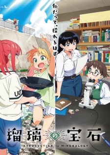 Ruri no Houseki Sub Indo