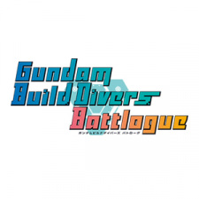 Capa de Gundam Build Divers: Battlogue