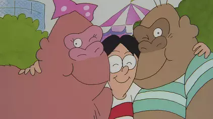 Boogie-Woogie Gorilla