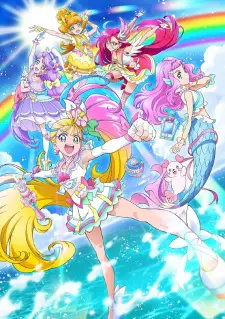 Tropical-Rouge! Precure picture