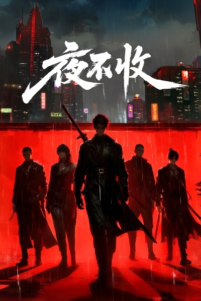 Постер к Ночные бунтари