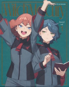 Imagen de Kidou Senshi Gundam: Suisei no Majo Season 2